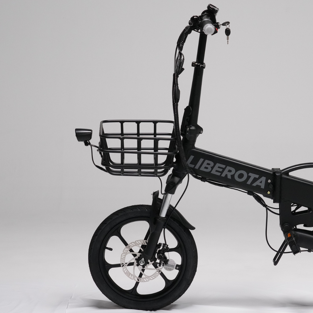 LIBEROTA E-LIBER 01 FRONT BASKET