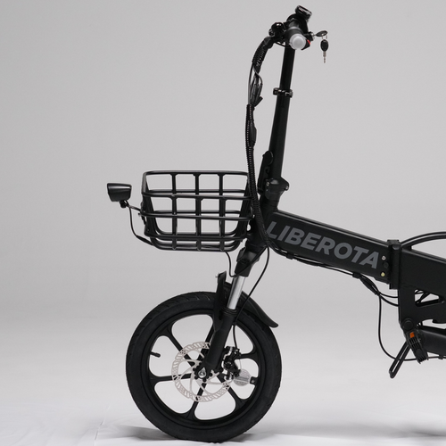 LIBEROTA E-LIBER 01 FRONT BASKET