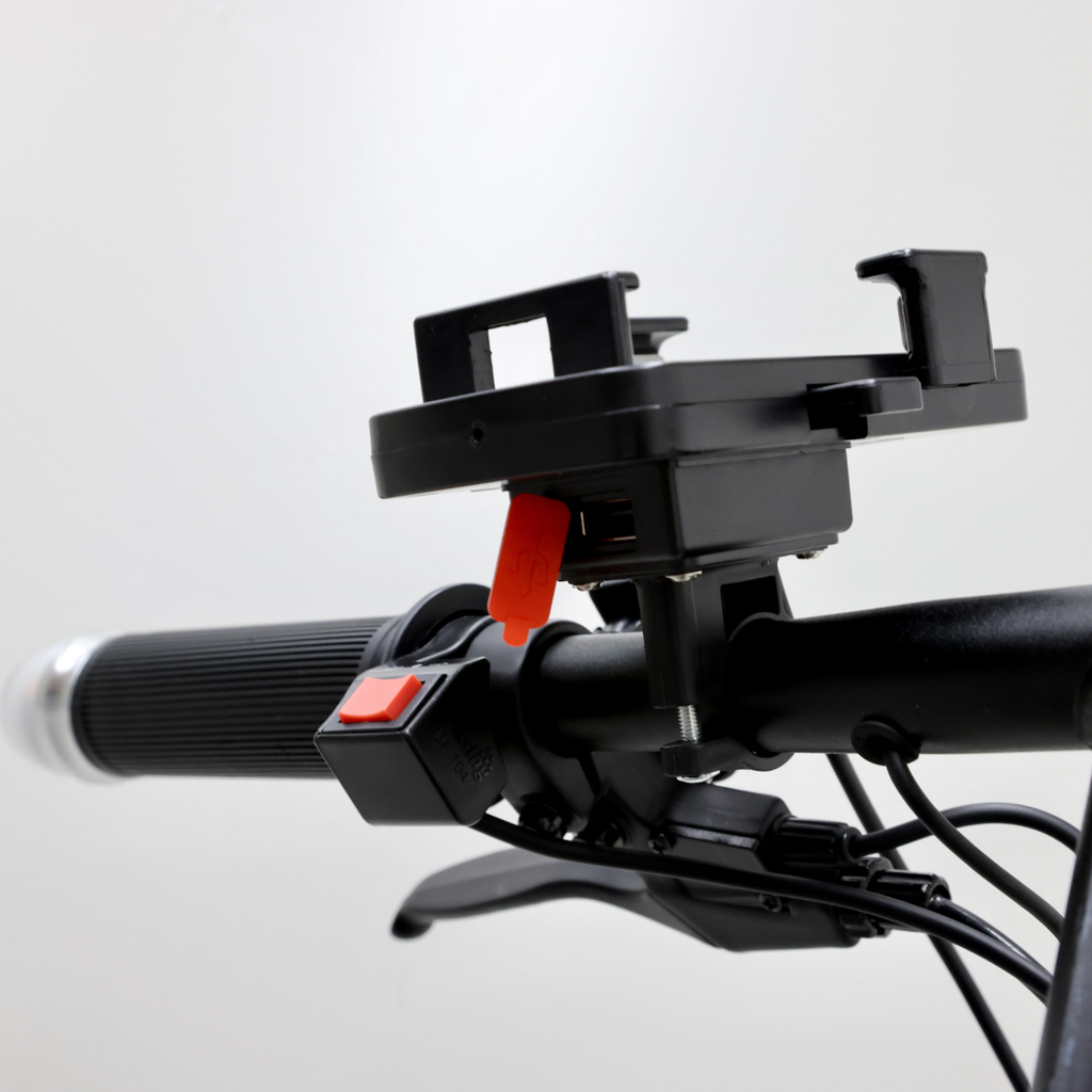 LIBEROTA SMART PHONE HOLDER USB ADAPTER