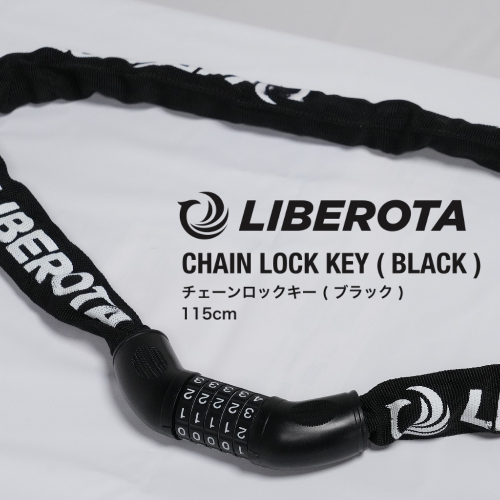 LIBEROTA CHAIN LOCK KEY