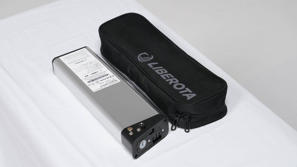 LIBEROTA E-LIBER 01 Lithium-ion BATTERY