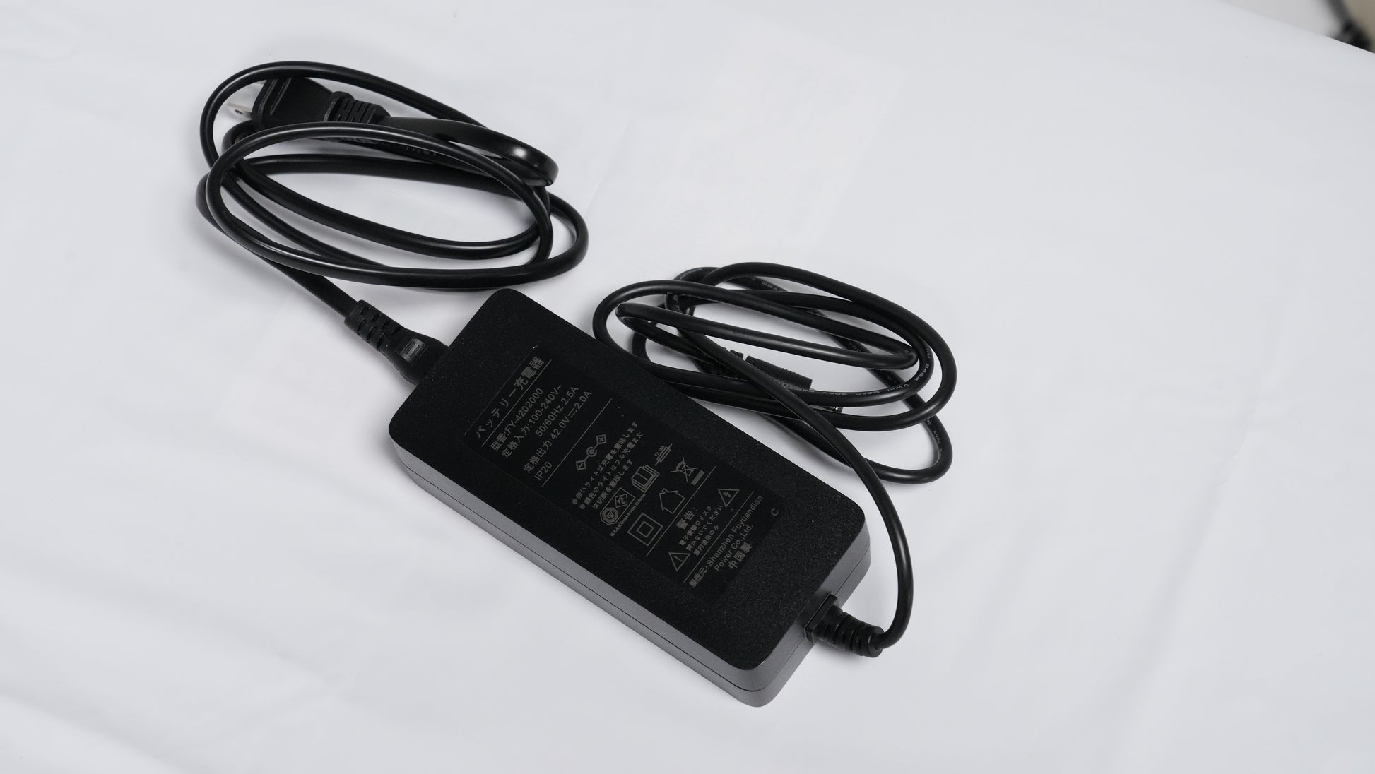 LIBEROTA E-LIBER 01 AC ADAPTER