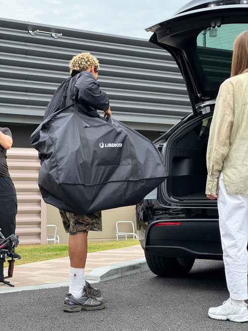 LIBEROTA CARRY BAG